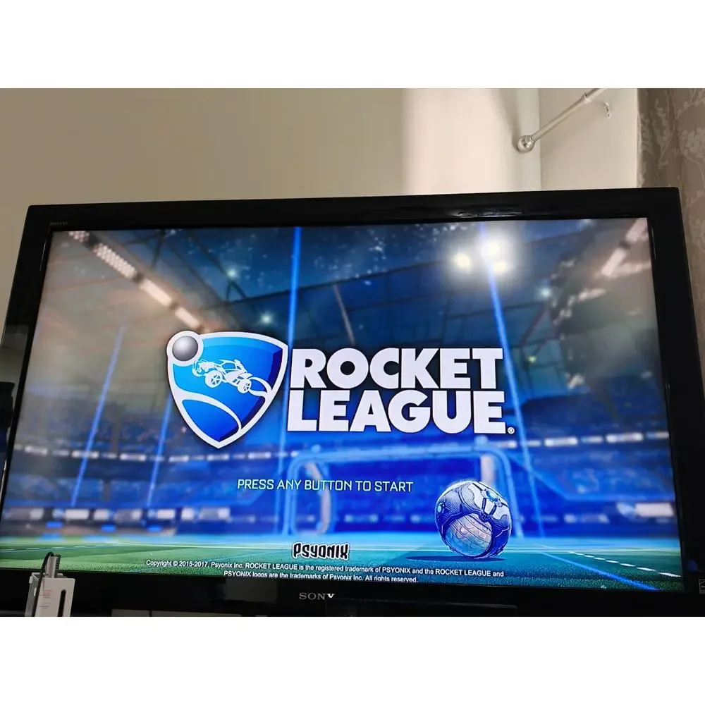 Rocket League Collectors Edition Xbox One PAL with insertart